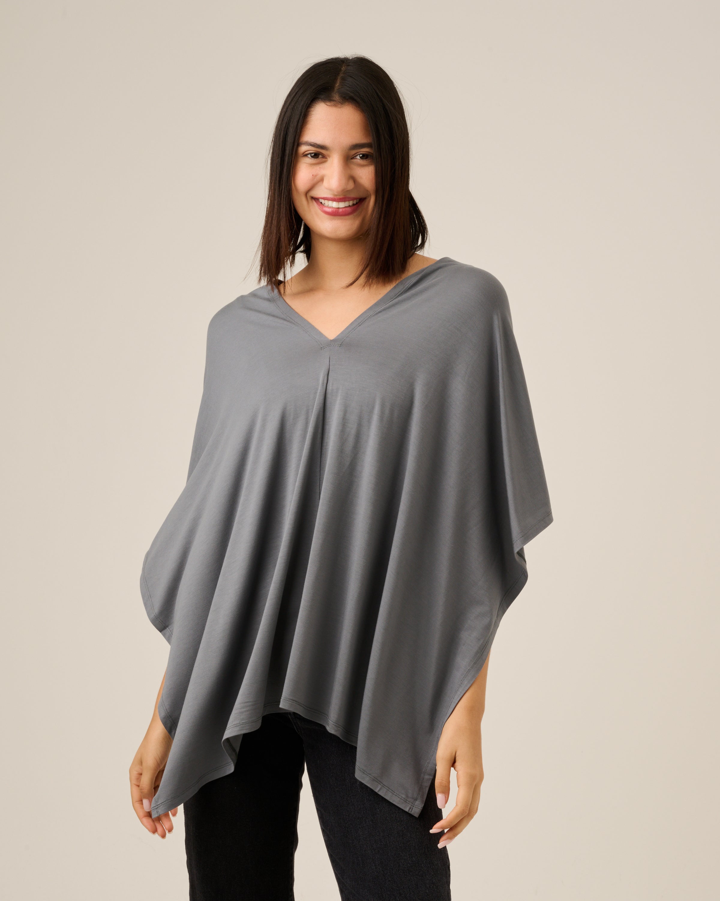The Minimal Nursing Poncho
