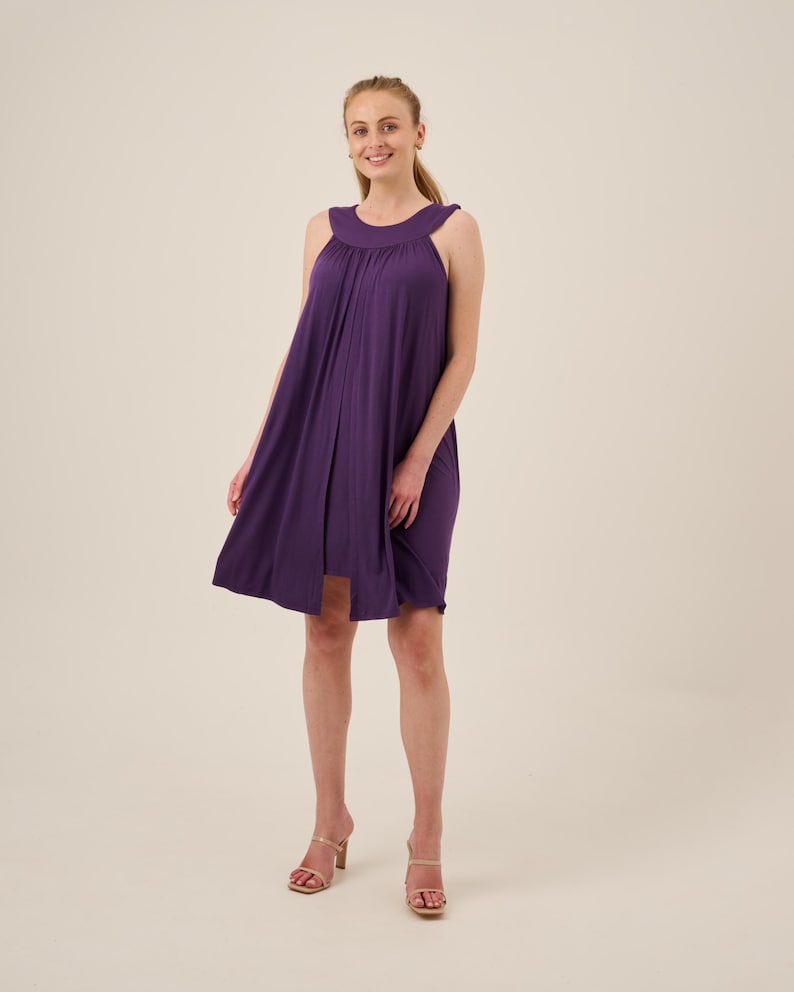 Dylan Breastfeeding Dress