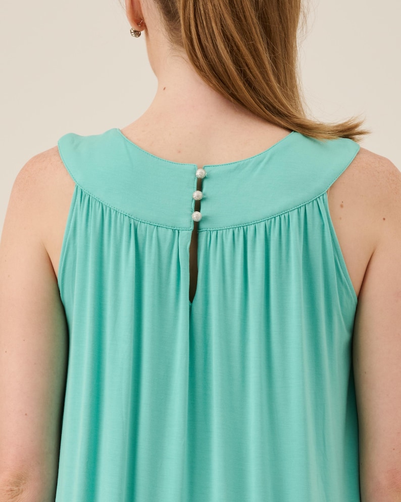 Dylan Breastfeeding Dress