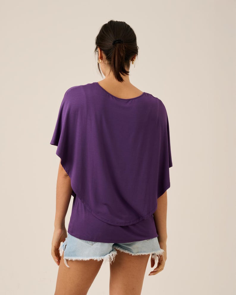 Alice Breastfeeding Blouse