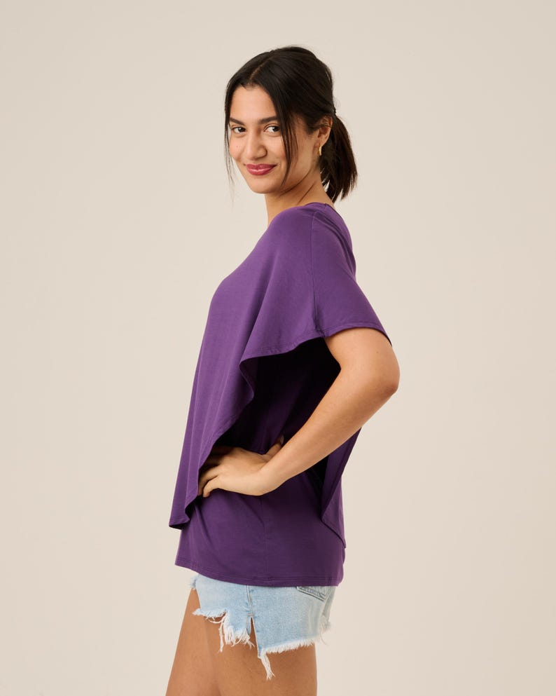 Alice Breastfeeding Blouse