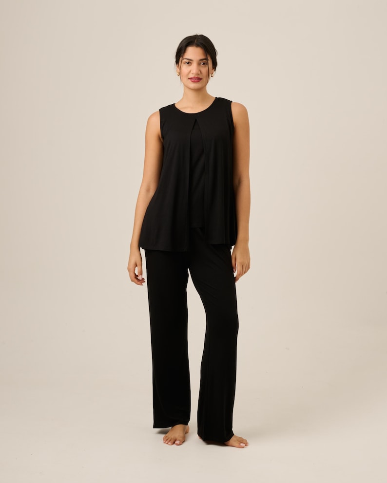 Breastfeeding Loungewear Set