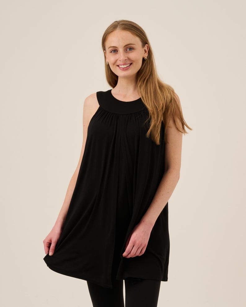 The Dylan Nursing Tunic