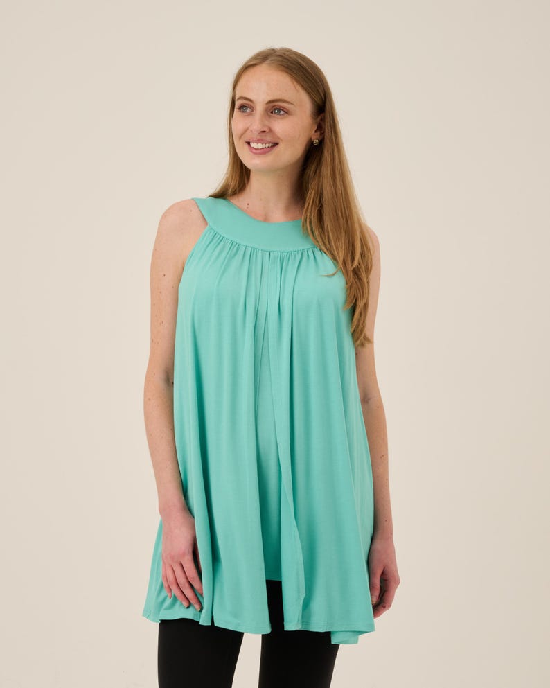 The Dylan Nursing Tunic