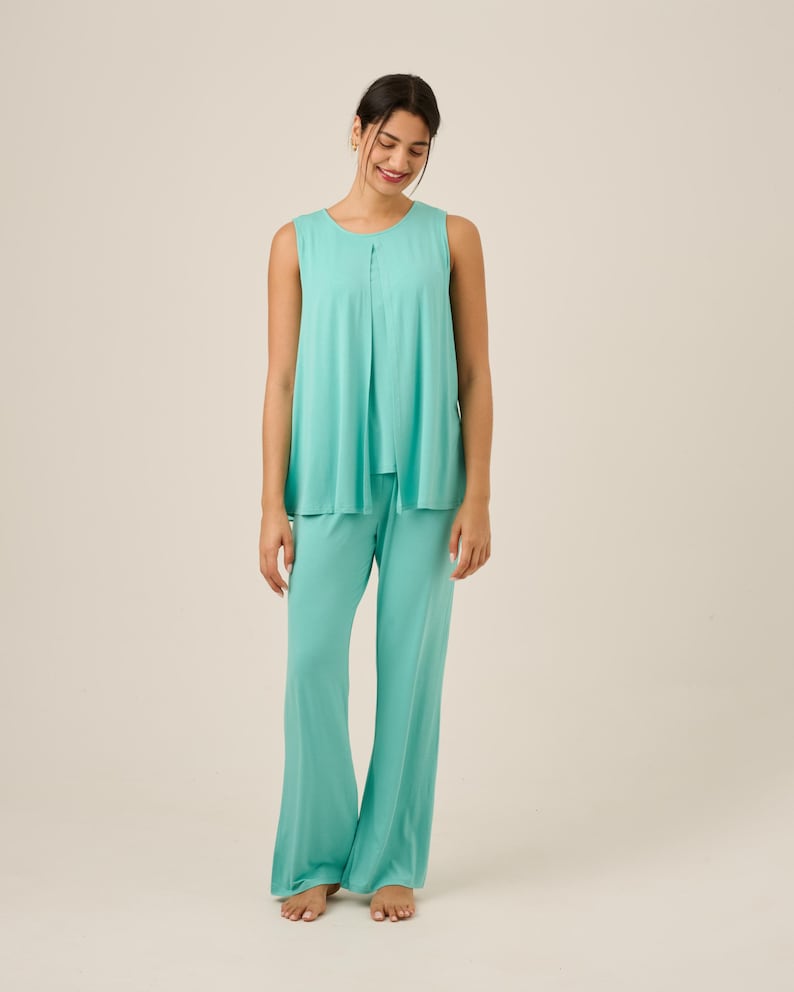 Breastfeeding Loungewear Set