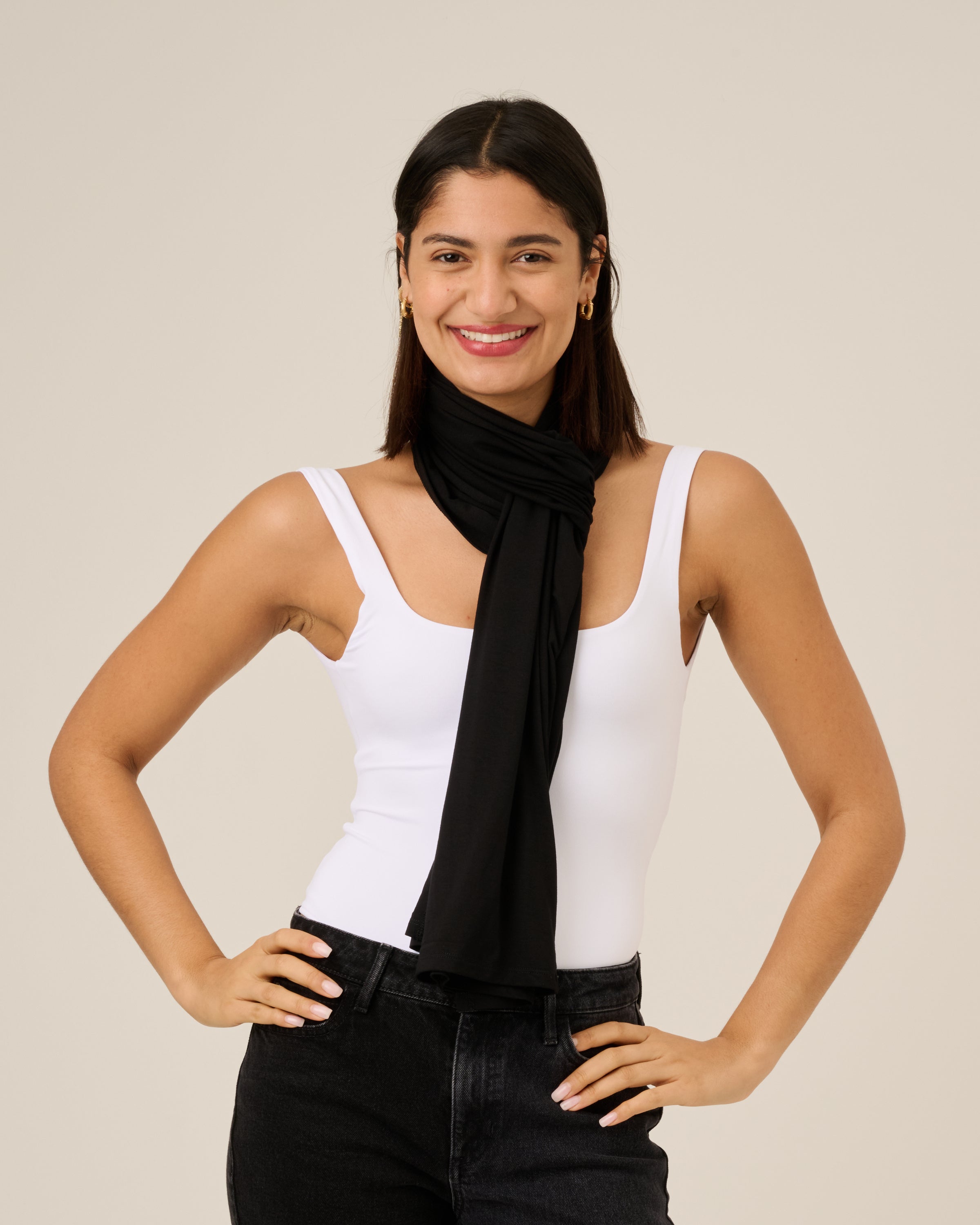 The Minimal Nursing Poncho