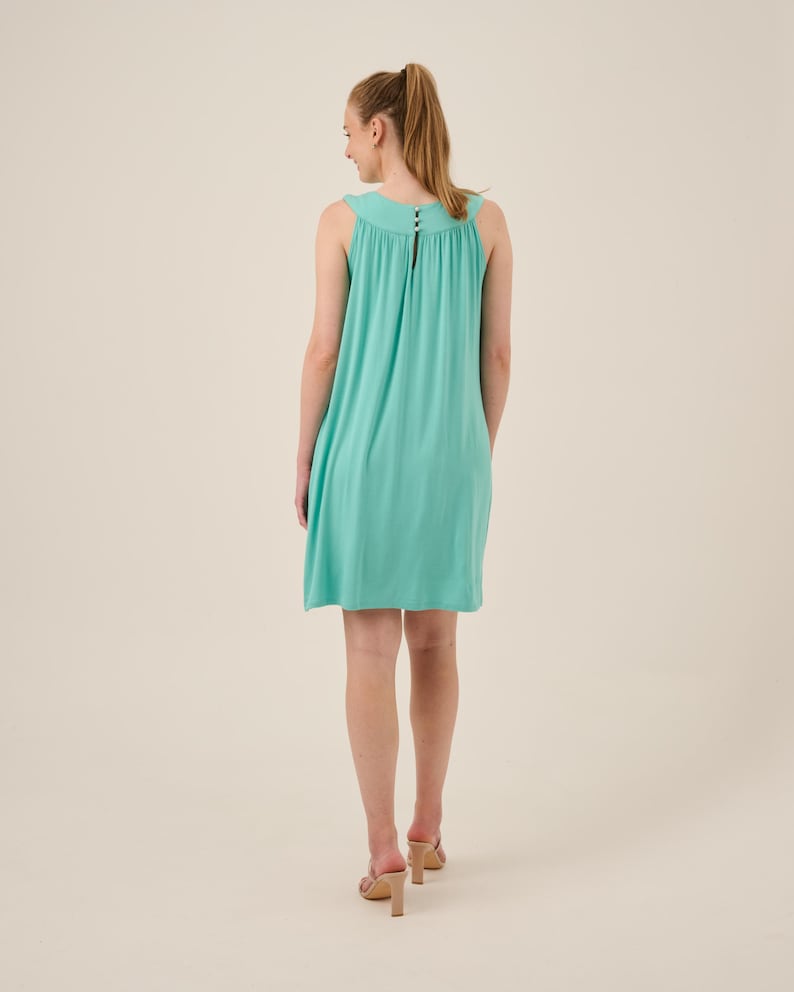 Dylan Breastfeeding Dress