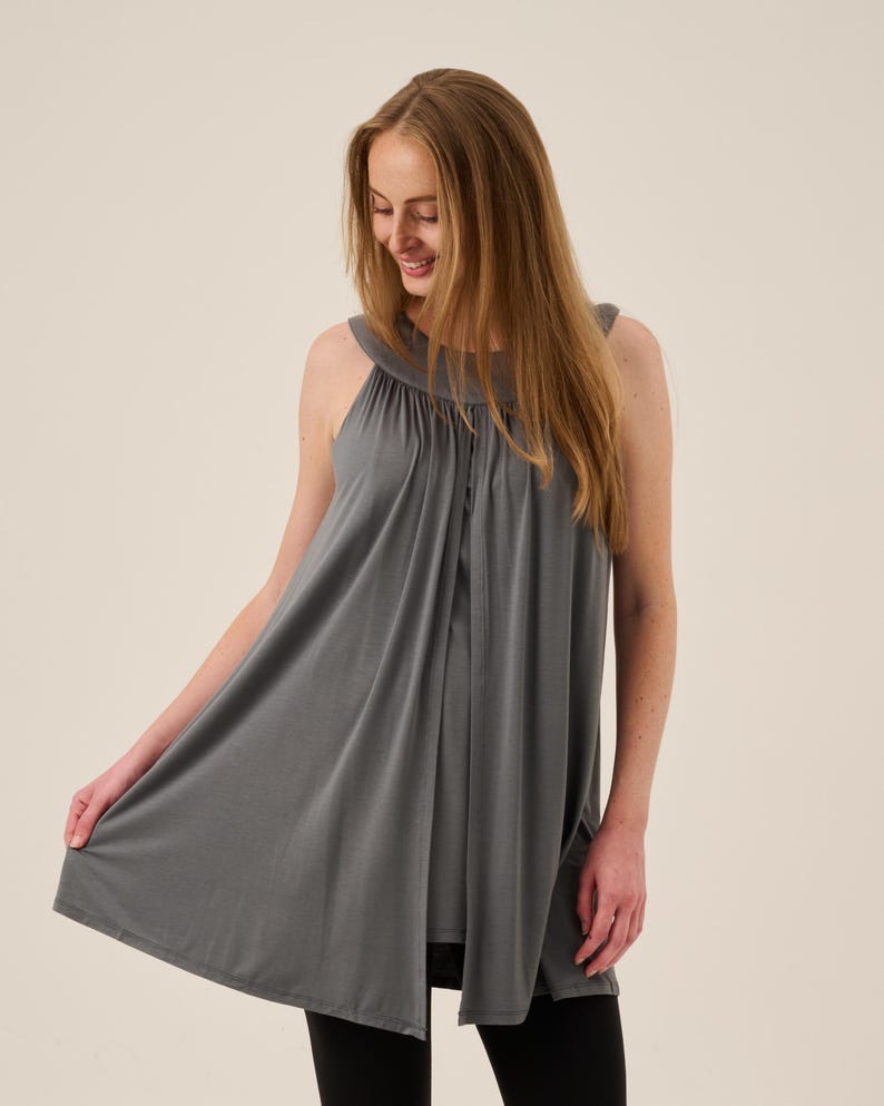 The Dylan Nursing Tunic