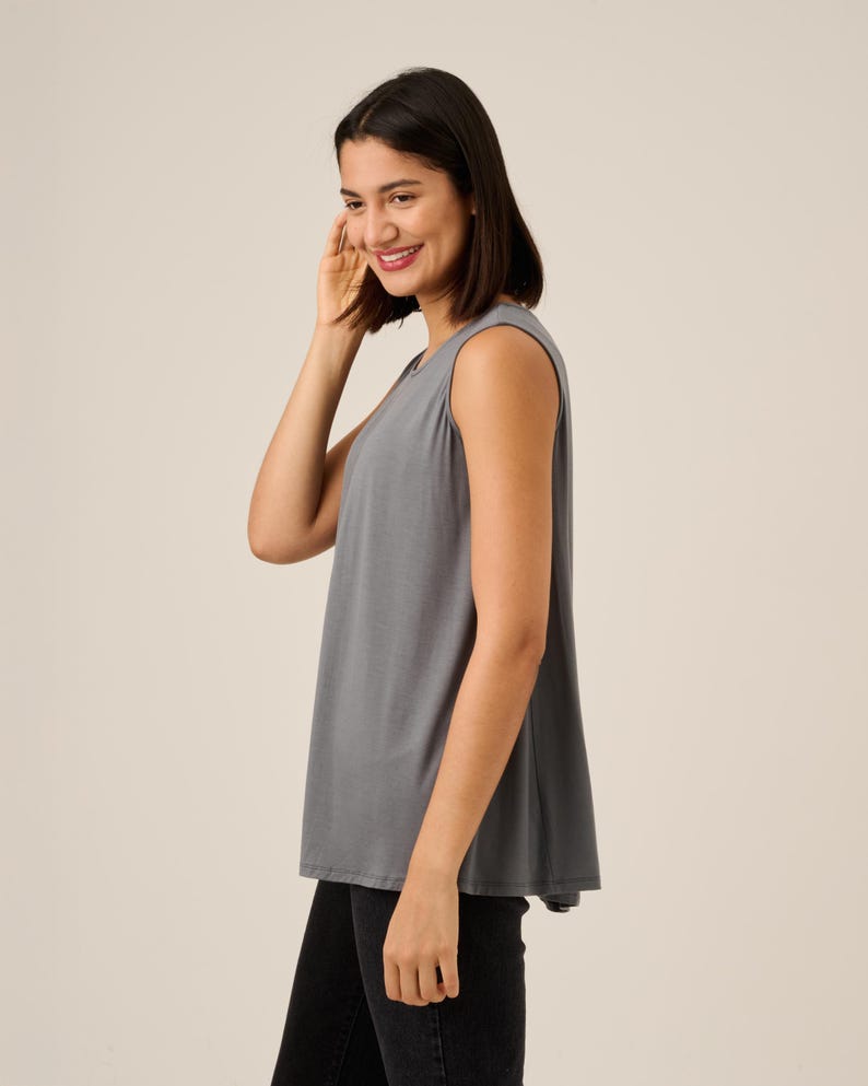 Kathryn Breastfeeding Blouse